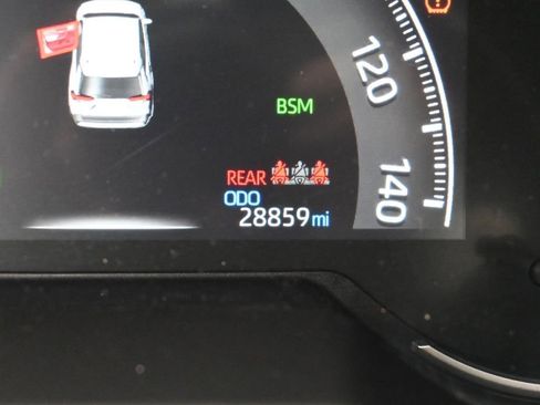 Certified 2024 Toyota RAV4 XLE image 21