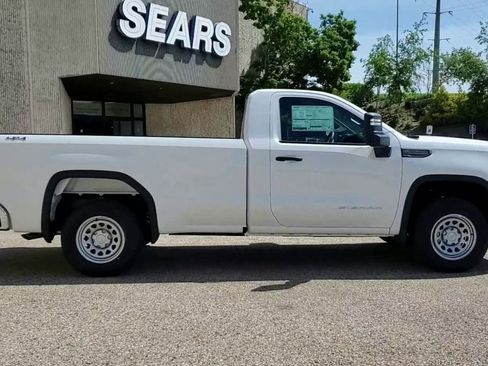 New 2024 GMC Sierra 1500 Pro w/ Pro Value Package image 39