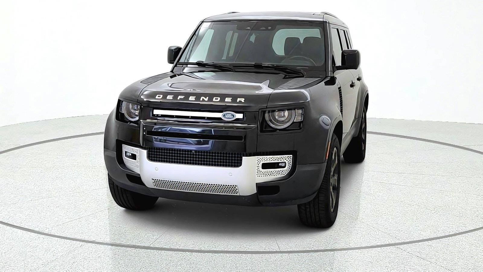 Used 2023 Land Rover Defender 110 SE AWD/4WD image 3