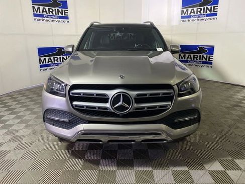 Used 2022 Mercedes-Benz GLS 450 GLS 450 image 15