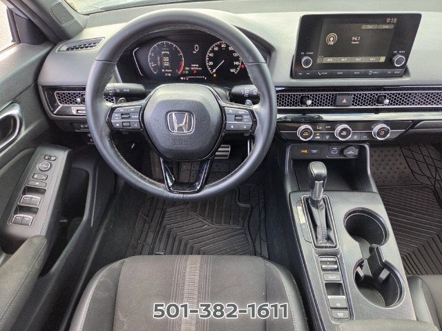 Used 2022 Honda Civic Sport image 12