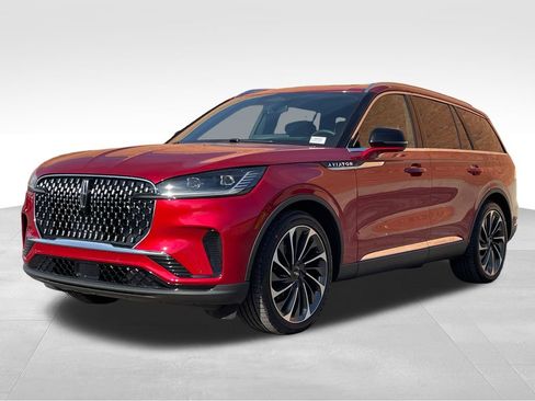 New 2026 Lincoln Aviator Reserve w/ Illumination Package image 1