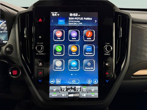 New 2025 Subaru Forester Sport image 13