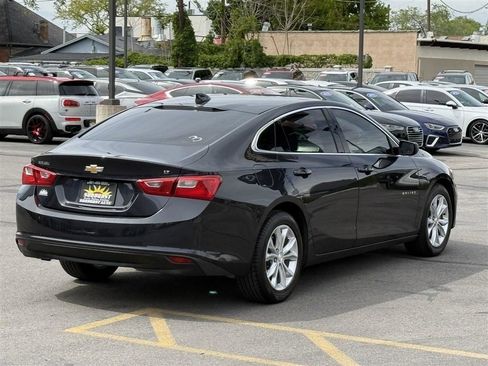 Used 2023 Chevrolet Malibu LT FWD image 7