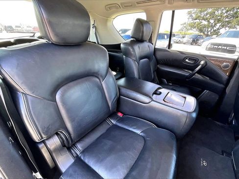 Used 2015 INFINITI QX80 Base w/ 22" Wheel Package image 22