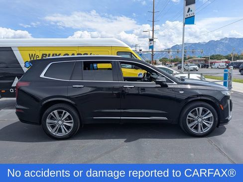 Used 2021 Cadillac XT6 Premium Luxury AWD/4WD image 2