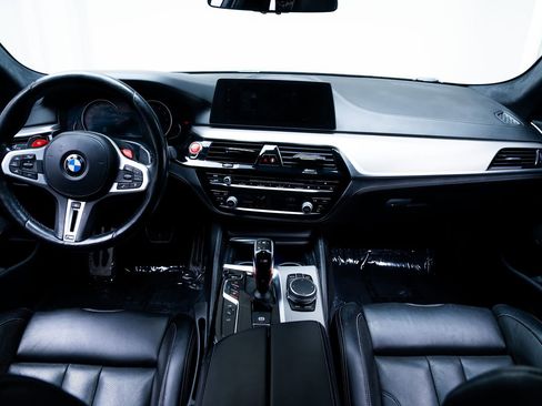 Used 2018 BMW M5 AWD/4WD image 12