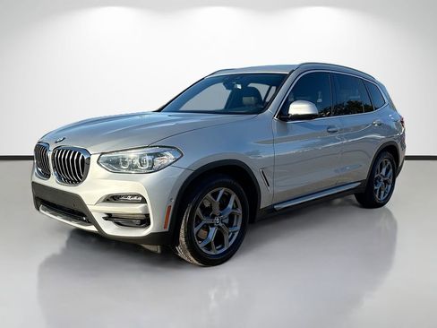 Used 2021 BMW X3 sDrive30i image 7