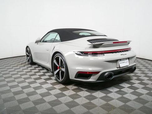 Certified 2024 Porsche 911 Turbo image 3