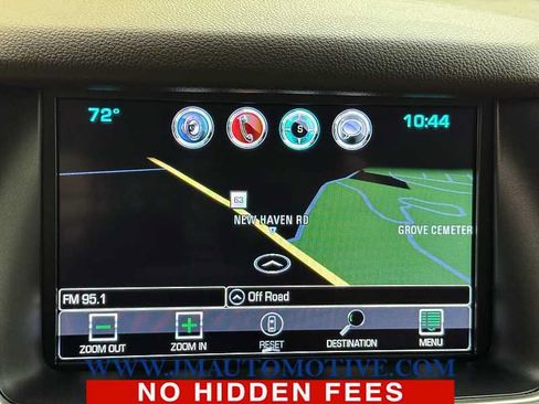 Used 2017 Chevrolet Tahoe Premier w/ Max Trailering Package AWD/4WD image 27