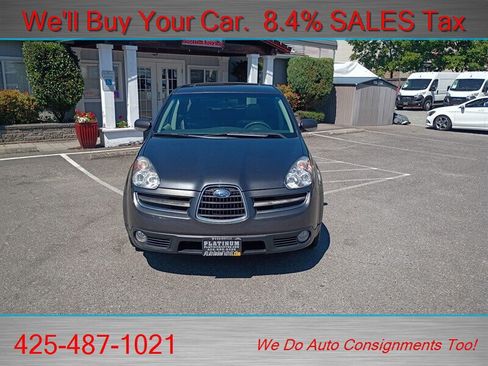 Used 2007 Subaru Tribeca Limited AWD/4WD image 2