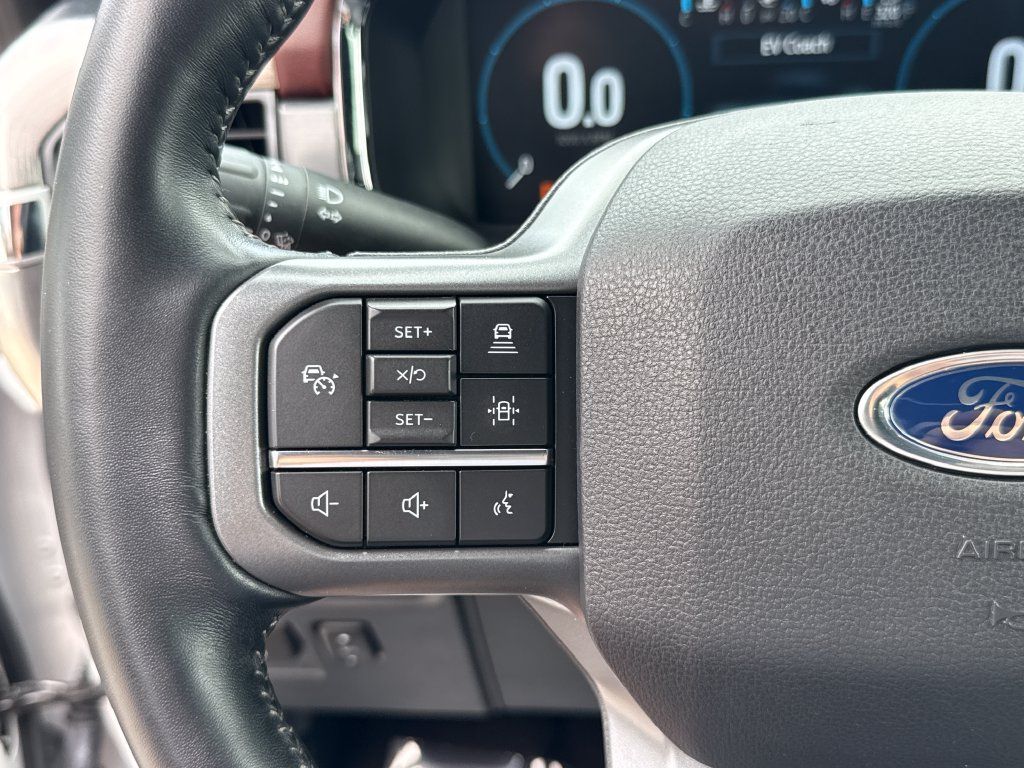 Used 2021 Ford F150 Lariat AWD/4WD image 12