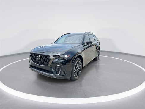 New 2026 MAZDA CX-70 3.3 Turbo S w/ Premium Plus AWD/4WD image 4