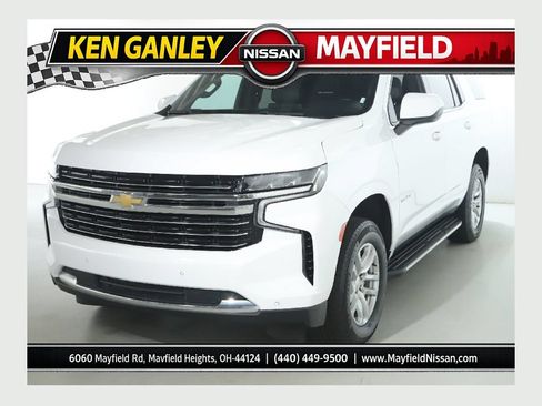 Used 2024 Chevrolet Tahoe LT AWD/4WD image 1