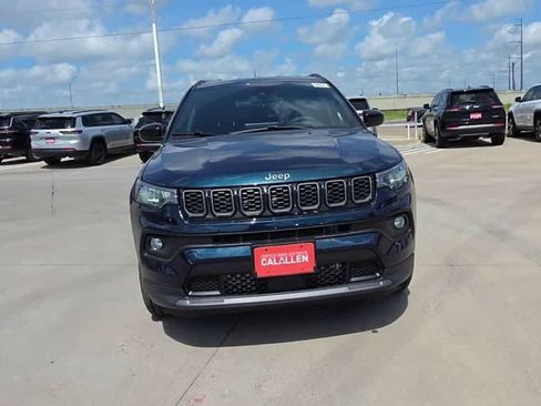 New 2026 Jeep Compass Latitude AWD/4WD image 3