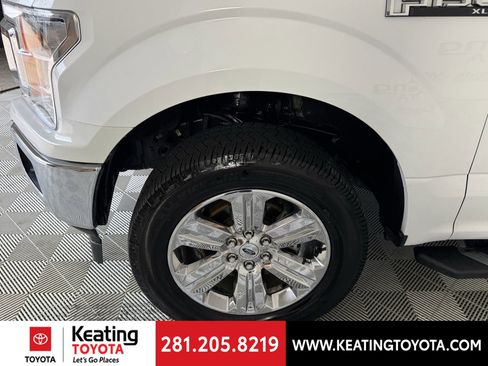 Used 2020 Ford F150 XLT w/ Equipment Group 302A Luxury RWD image 28