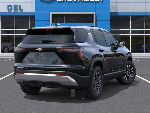 New 2026 Chevrolet Equinox LT image 4