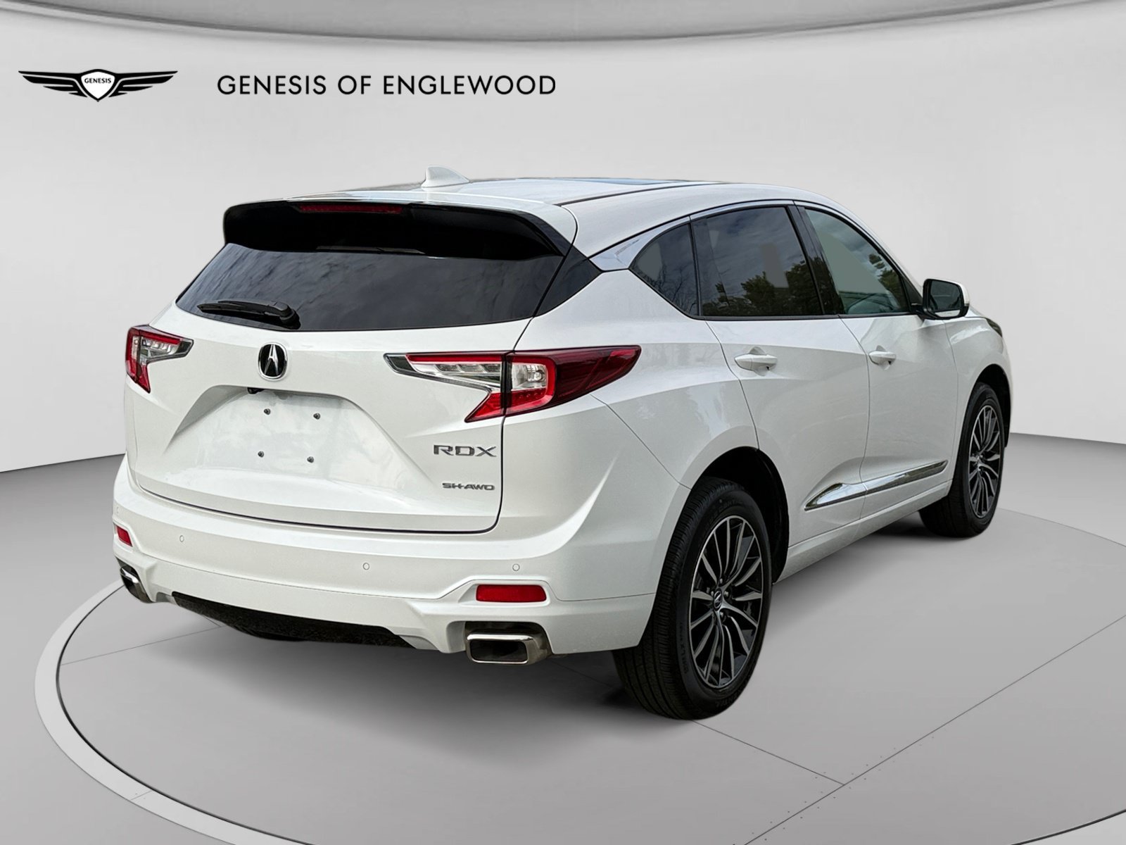Used 2025 Acura RDX w/ Advance Package AWD/4WD image 9