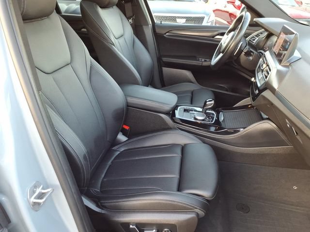 Used 2024 BMW X4 xDrive30i w/ Premium Package AWD/4WD image 24