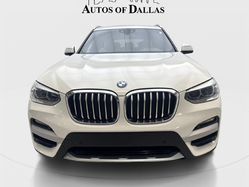 Used 2020 BMW X3 xDrive30i w/ Convenience Package AWD/4WD image 4