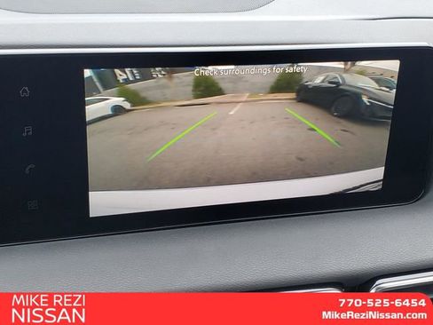 New 2026 Nissan Sentra SV w/ Floor Mat Package FWD image 20