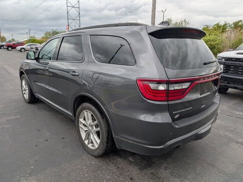 Used 2025 Dodge Durango R/T AWD/4WD image 7