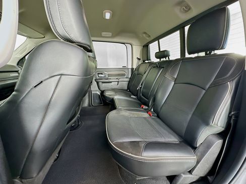 Used 2024 RAM 2500 Laramie w/ Safety Group image 27