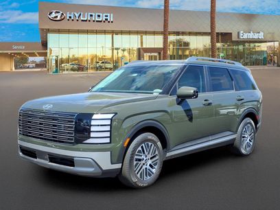 New 2026 Hyundai Palisade FWD Hybrid