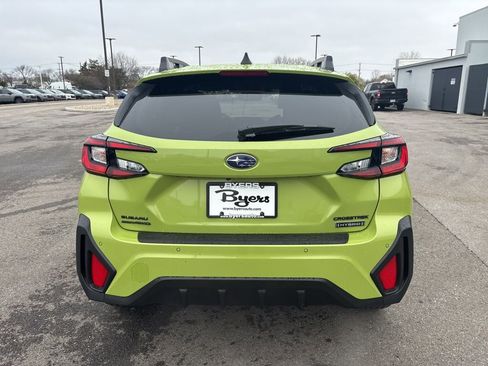 New 2026 Subaru Crosstrek 2.5i Limited AWD/4WD image 4