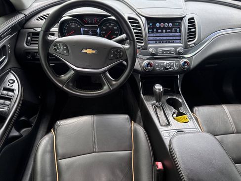 Used 2019 Chevrolet Impala Premier w/ Premier Confidence Package FWD image 14