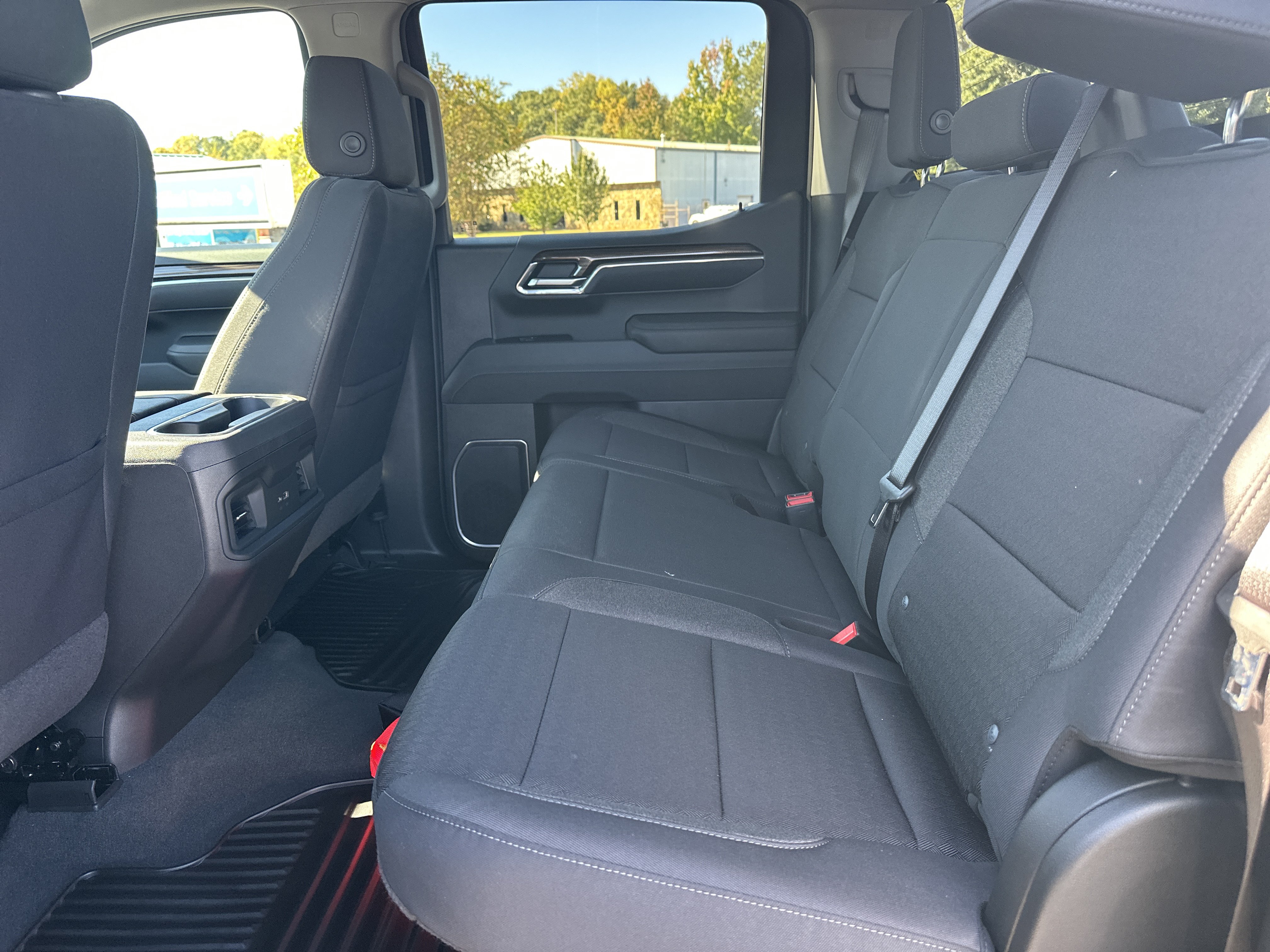 New 2026 Chevrolet Silverado 1500 RST w/ Z71 Off-Road Package AWD/4WD image 22