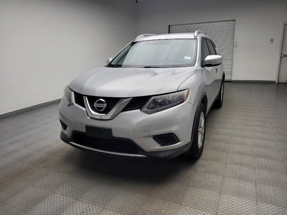 Used 2015 Nissan Rogue SV AWD/4WD image 15