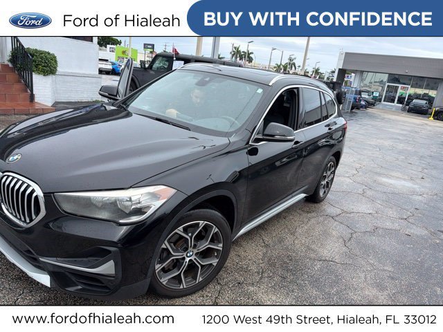 Used 2020 BMW X1 sDrive28i w/ Convenience Package FWD image 1