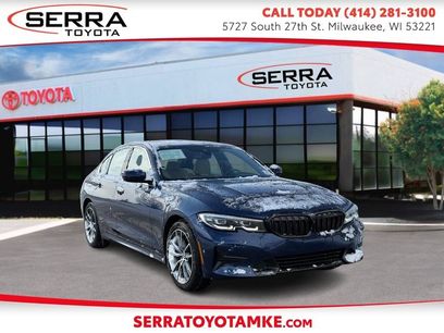 Used 2019 BMW 330i xDrive Sedan w/ Convenience Package