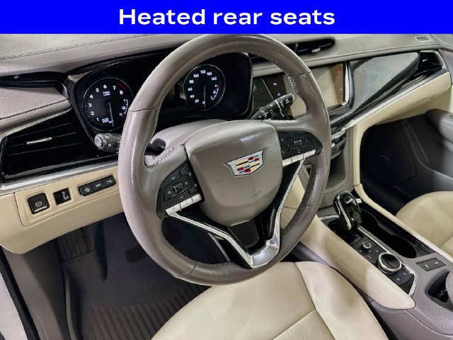 Certified 2023 Cadillac XT6 Premium Luxury w/ Technology Package AWD/4WD image 10