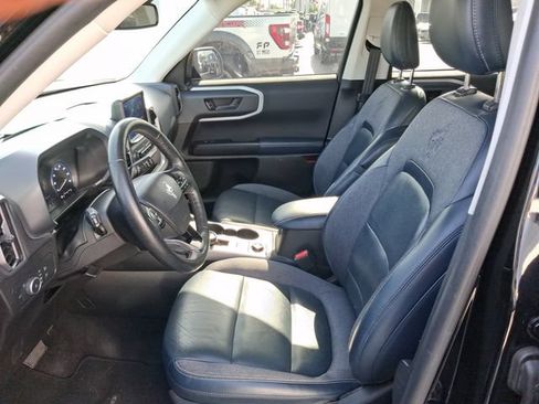 Used 2021 Ford Bronco Sport Outer Banks AWD/4WD image 12
