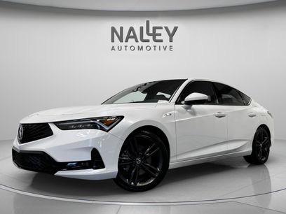 Certified 2025 Acura Integra A-Spec