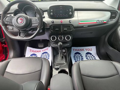 Used 2023 FIAT 500X Sport w/ Technology Group AWD/4WD image 33