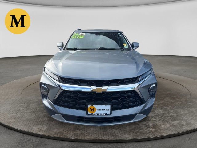 Used 2024 Chevrolet Blazer LT w/ LPO, Floor Liner Package AWD/4WD image 3