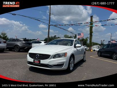 Used 2014 Volvo S60 T5