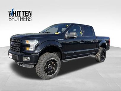 Used 2016 Ford F150 XLT w/ Equipment Group 302A Luxury