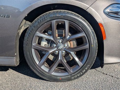 Used 2023 Dodge Charger R/T w/ Blacktop Package image 9