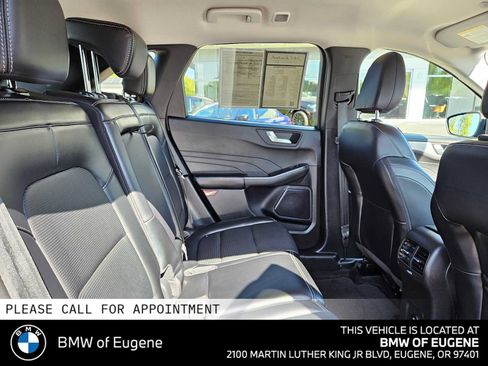 Used 2024 Ford Escape Platinum AWD/4WD image 15