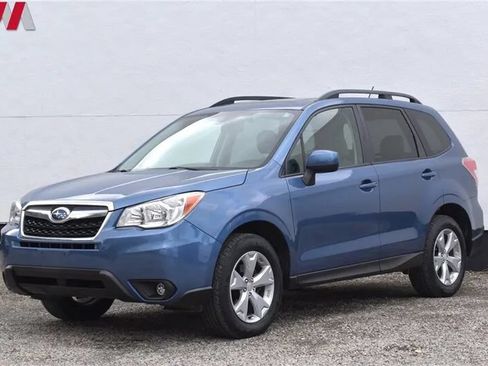 Used 2015 Subaru Forester 2.5i Premium AWD/4WD image 8