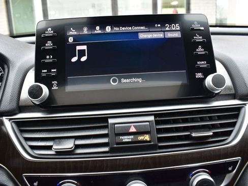 Used 2018 Honda Accord EX-L image 33