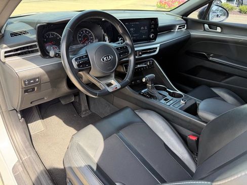 Used 2021 Kia K5 GT-Line FWD image 11