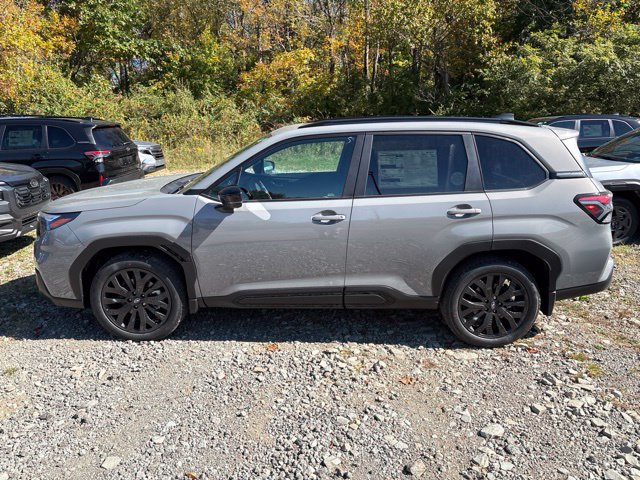 New 2026 Subaru Forester Sport AWD/4WD image 2