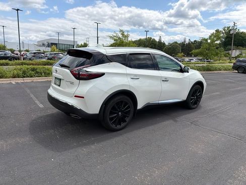 Used 2022 Nissan Murano Platinum w/ Cargo Package AWD/4WD image 26