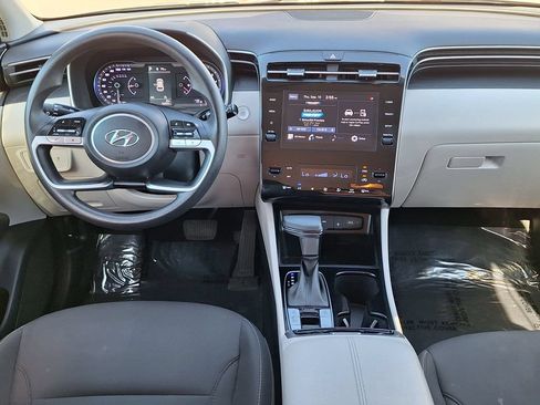 Certified 2024 Hyundai Tucson SEL AWD/4WD image 14