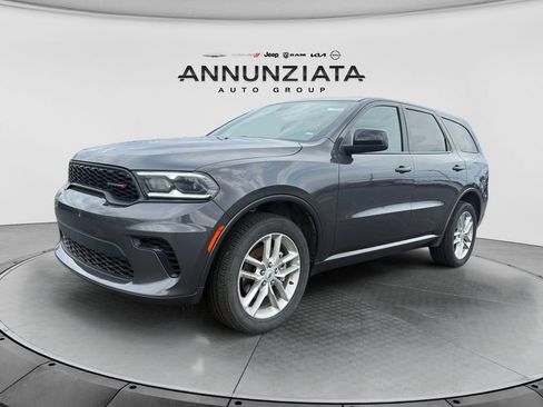 Used 2026 Dodge Durango GT image 1
